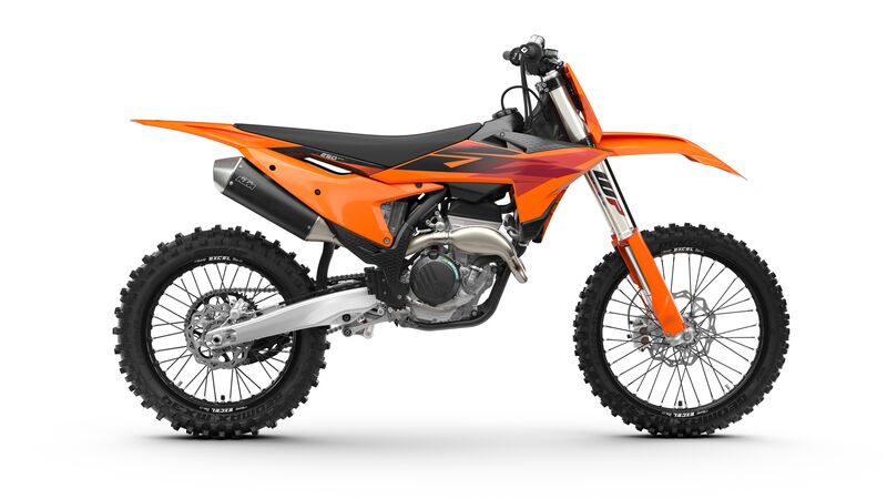 KTM 250 SX-F 2027 KTM 250 SX-F 2027